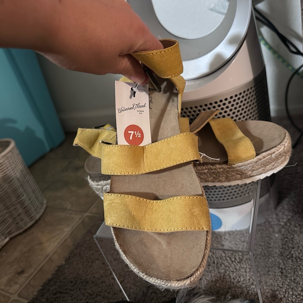 Sandals